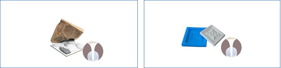 加成型文化石模具硅膠 加成型文化石模具硅膠