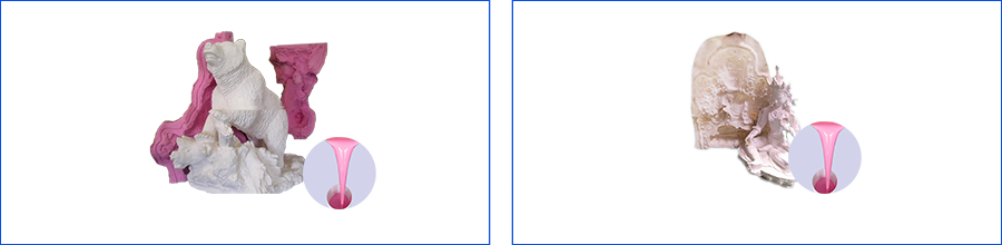 石膏工藝模具硅膠廠家 石膏工藝模具硅膠廠家