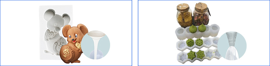 巧克力食品級硅膠 巧克力食品級硅膠