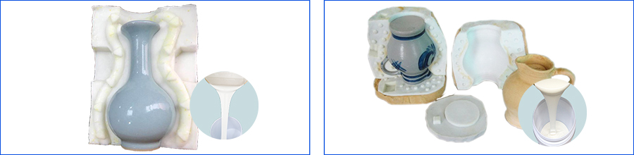 耐高溫陶瓷模具液體硅膠 耐高溫陶瓷模具液體硅膠