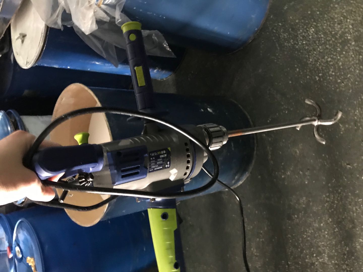 液體硅膠特制攪拌工具 液體硅膠特制攪拌工具