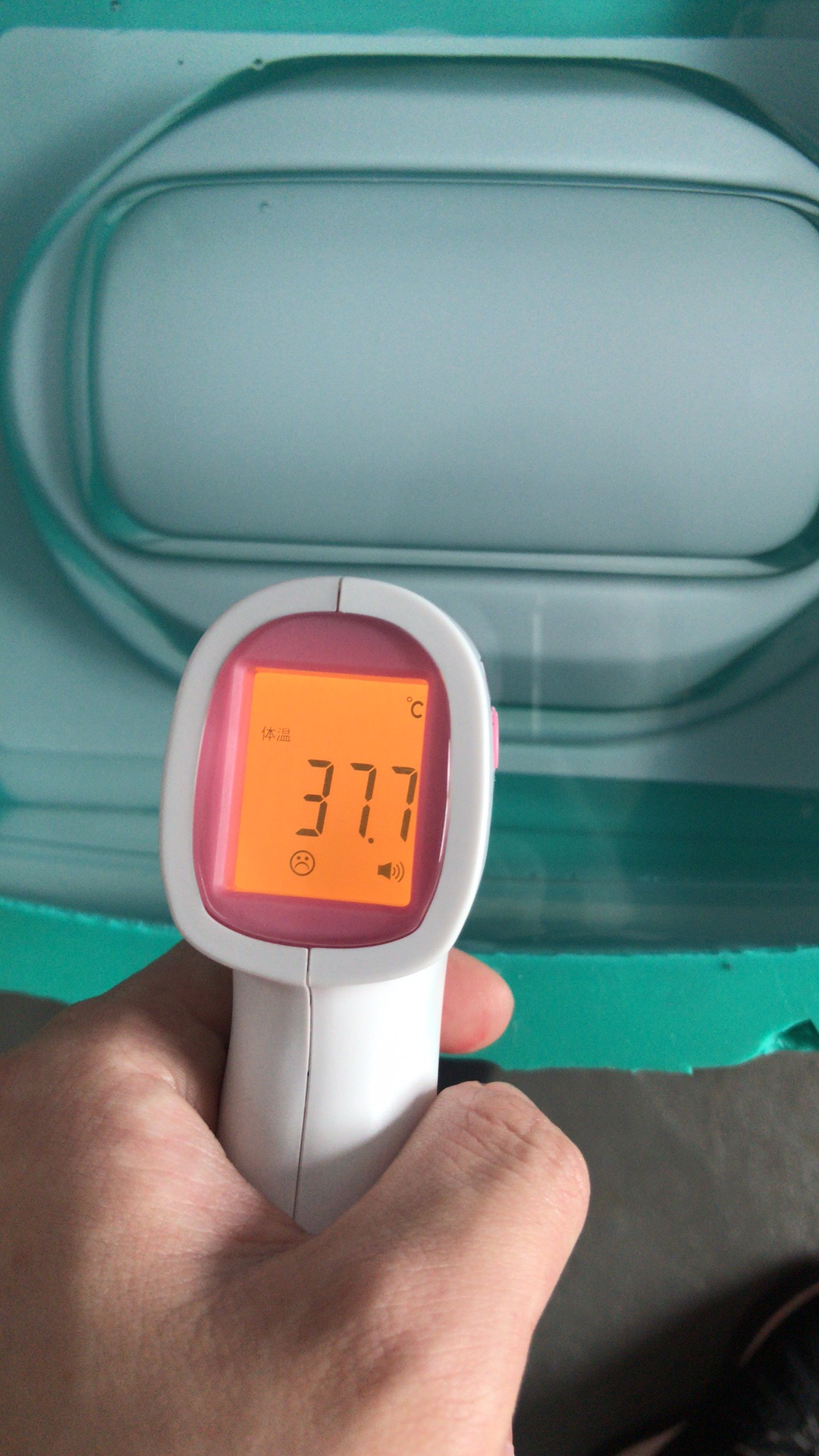 固化過程中測溫度 固化過程中測溫度