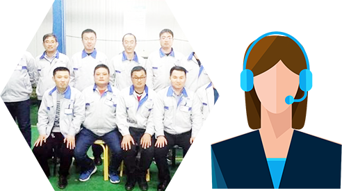 管家式售后服務體系，讓你后顧無憂