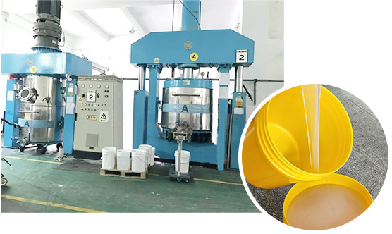 品質合格，專業(yè)液體硅膠生產廠家