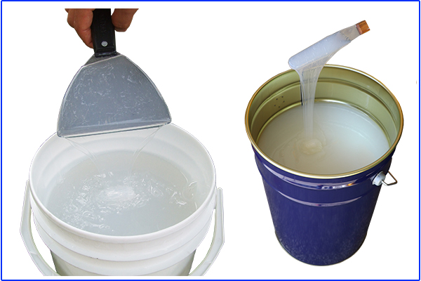 叫法不一，可還是脫離不了縮合型和加成型硅膠