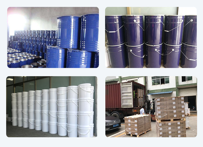 缺少107膠，不能生產(chǎn)液體硅膠？