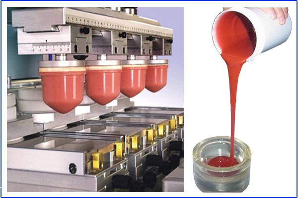 移印膠頭提前報(bào)廢，移印硅膠的錯(cuò)？