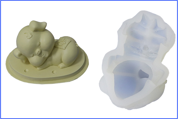 模具硅膠質(zhì)量好壞受哪方面因素制約？