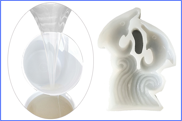 硅膠模具毛刺、流痕解決方案