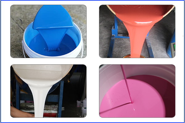 食品級硅膠調(diào)色，并非都可行