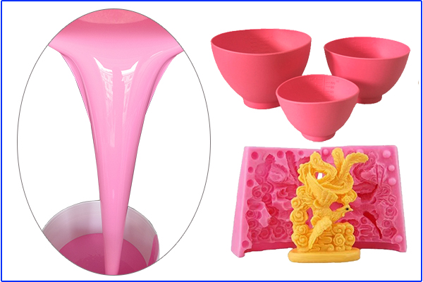 液體硅膠固化后實(shí)行3D打印，可行？